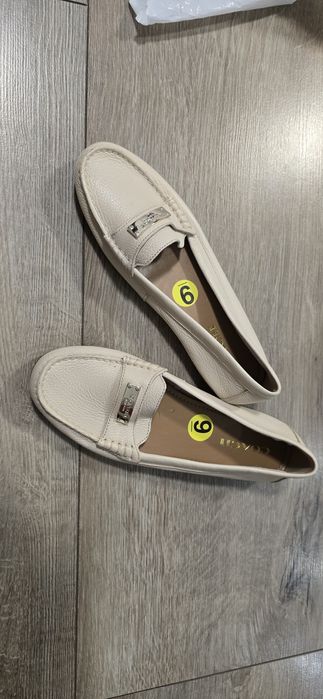 Мокасини coach нові 39 розмір
