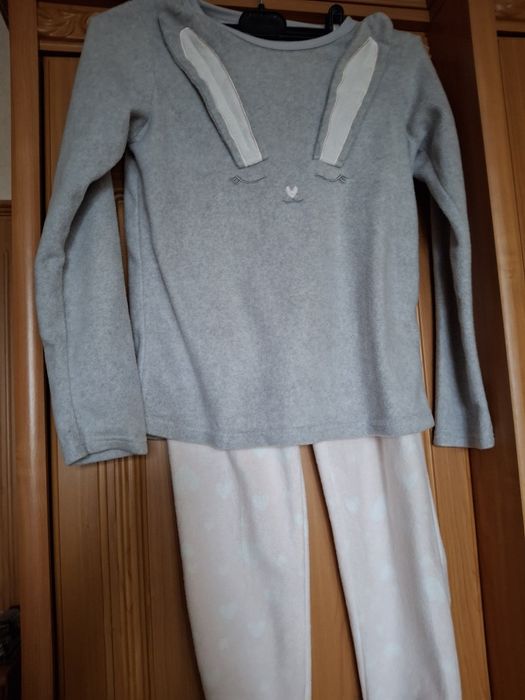 Флісовый  костюм, піжама на 134-140  см