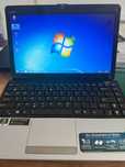 Laptop ASUS 1215N 240Gb ssd, 8Gb RAM Ekran 12,1