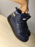 Puma ocieplane codzienne sneakersy męskie 42 1/2