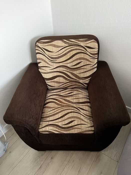 Zestaw mebli używanych