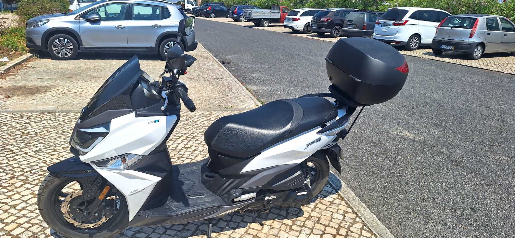 Mota sym jet 14 125