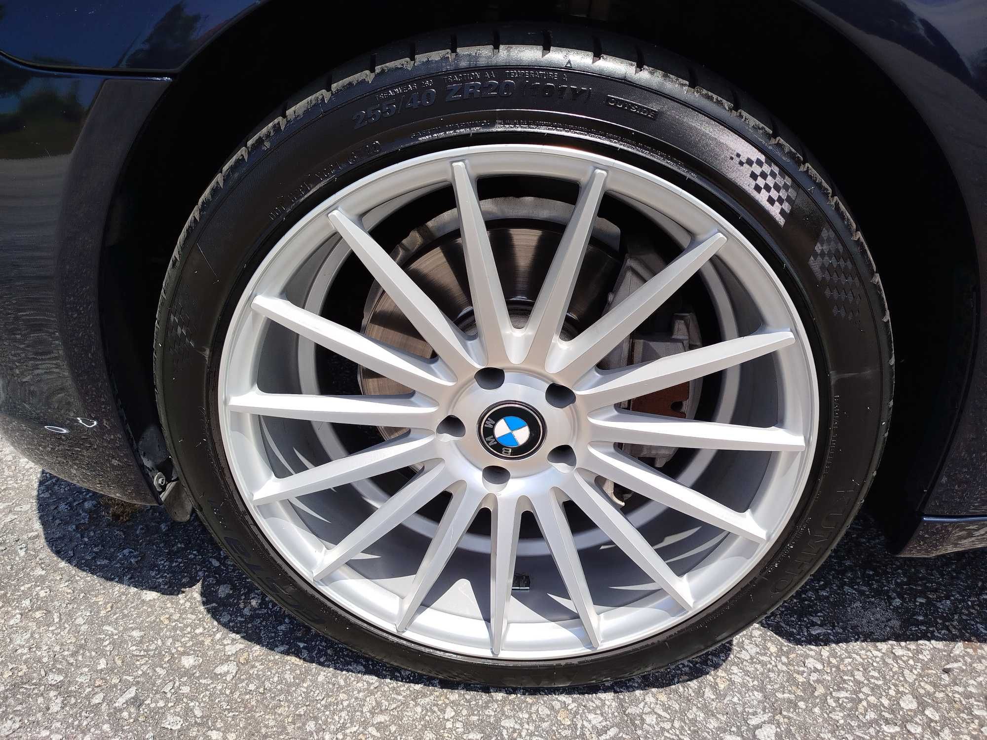 BMW 740d Full extras 2011