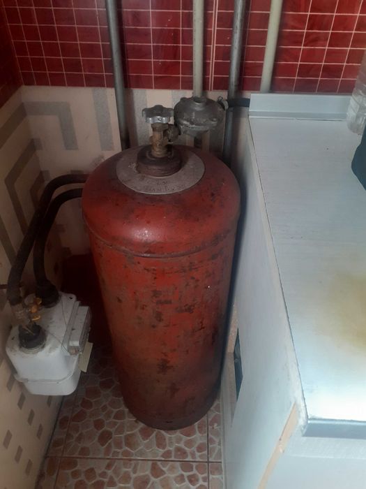 Балон газовый для дачи