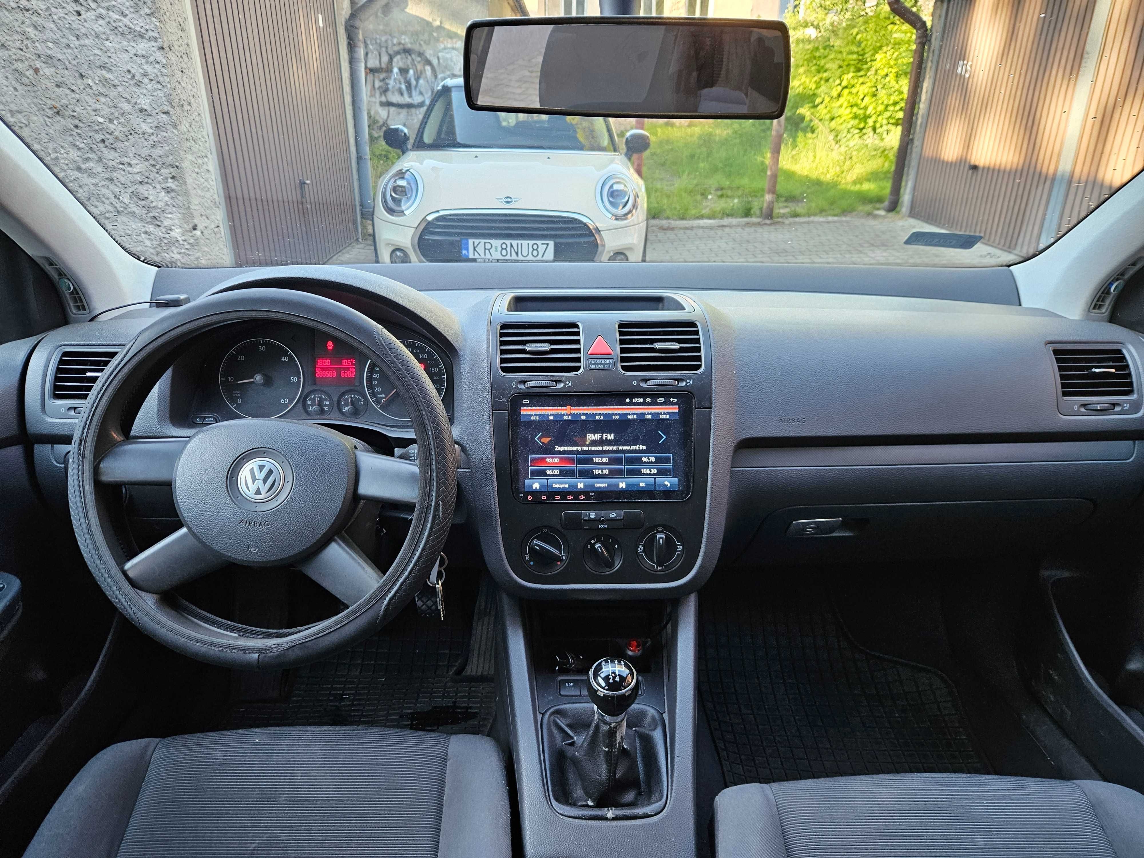 Volkswagen Golf V, 2004, 1.9 TDI Diesel 105KM