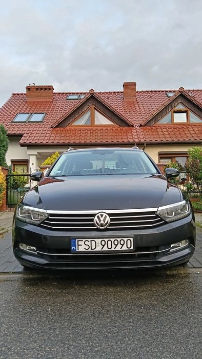 Volkswagen Passat Stan bardzo dobry, osoba prywatna , pierwszy właściciel w Polsce