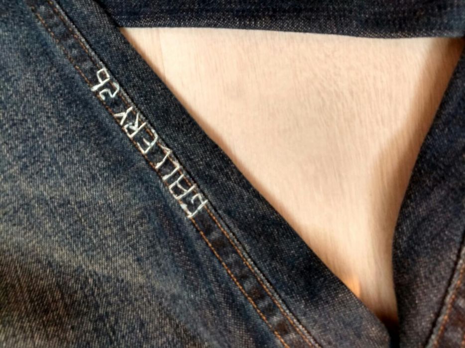 Spodnie damskie Diesel Denim Gallery