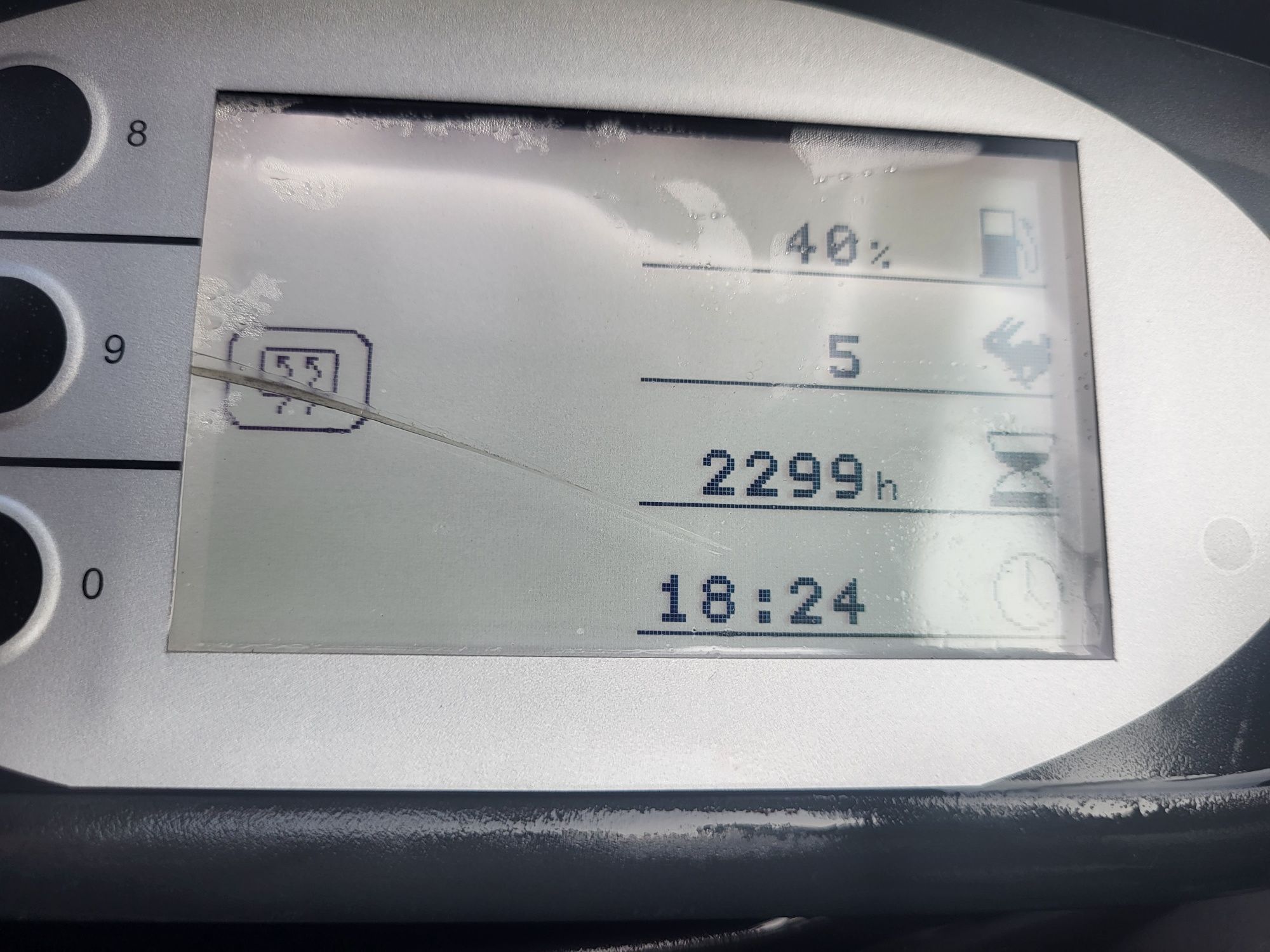 Still Rx70-16 pełna opcja jak nowy 2200 mth oryginal