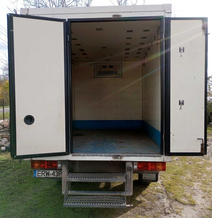 Mercedes Sprinter 313 CDI Bus Chłodnia/Izoterma 2004r