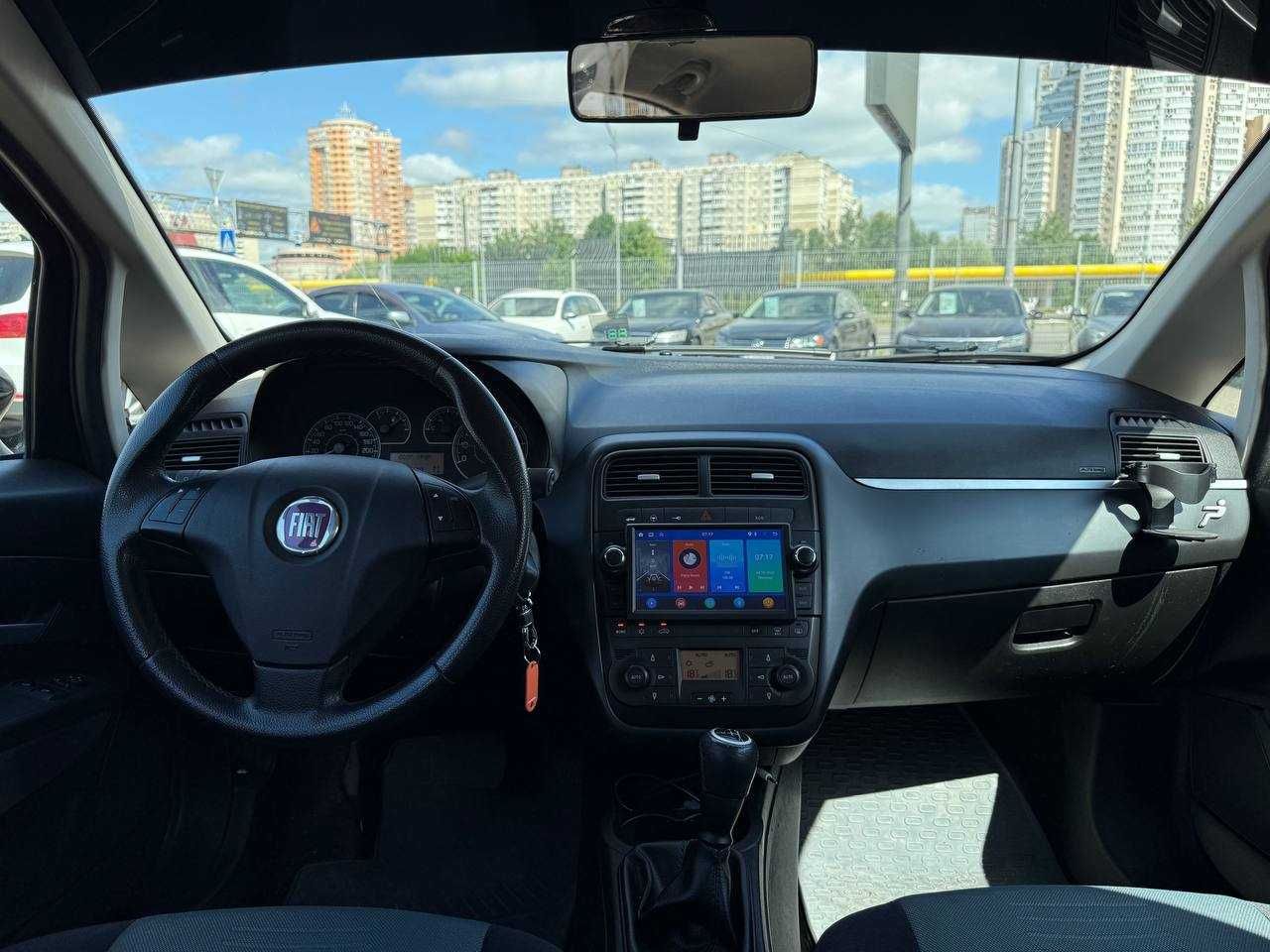 Fiat Grande Punto 2008 1.4 Бензин АКПП Обмін / Лізинг
