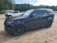 2018 Land Rover Discovery HSE