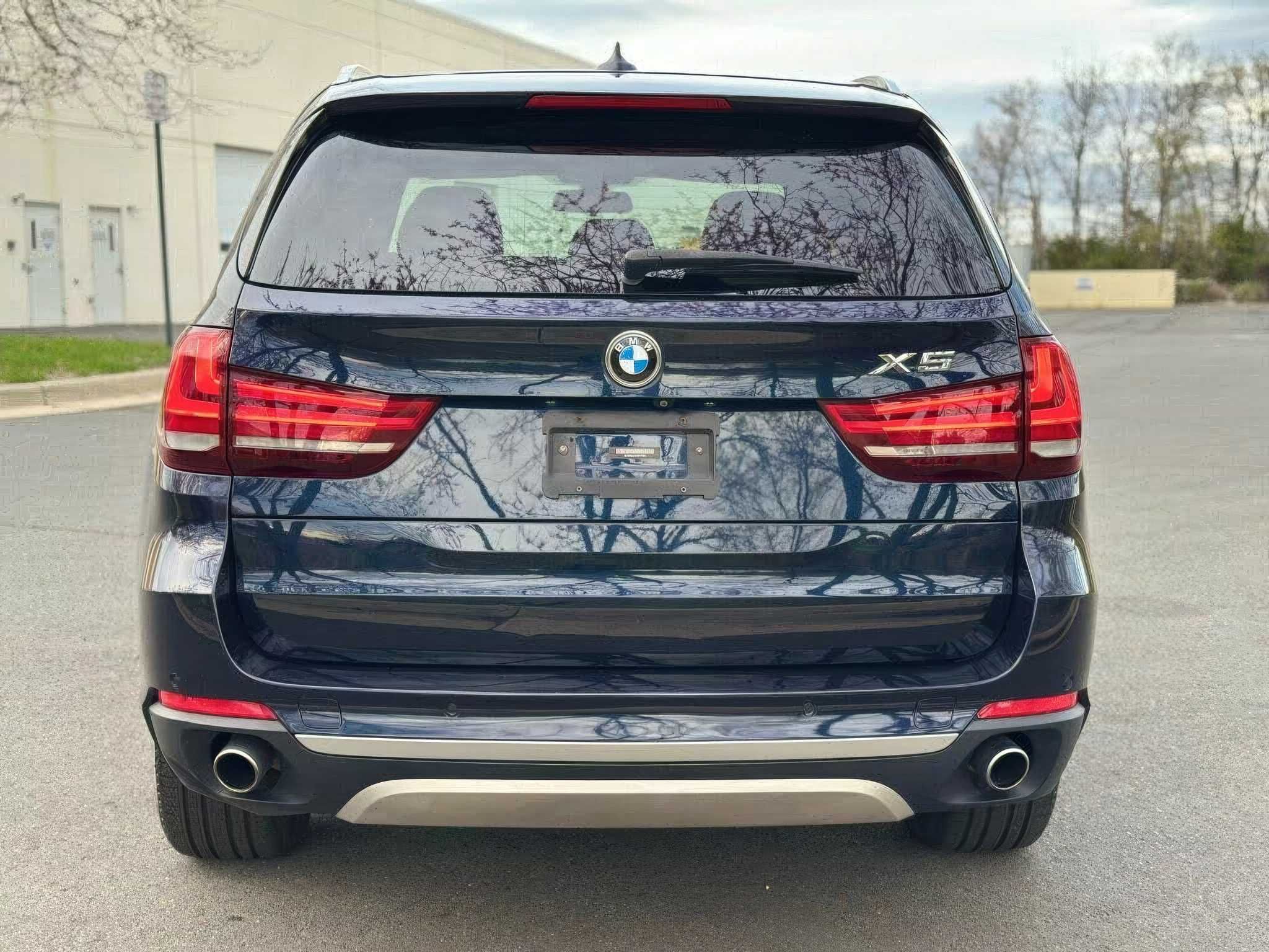 BMW X5 2017 3.0 • бензин • Автомат • Щойно пригнана