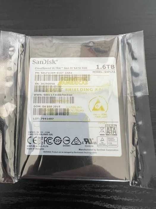 SSD Dysk.  RFT L3060PB