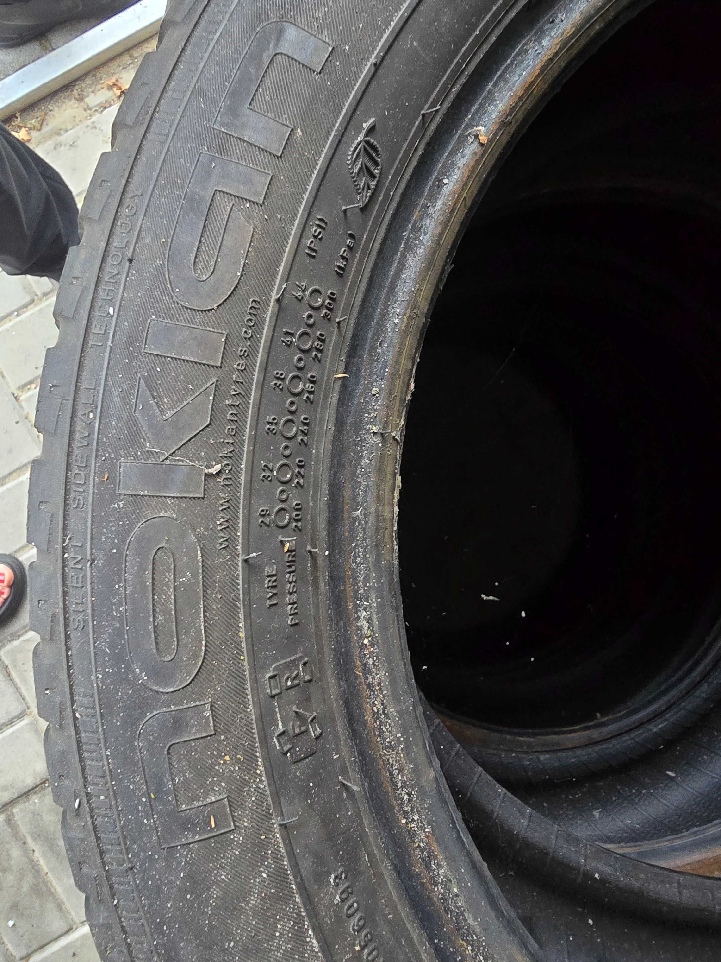 Opony Nokian 2 sztuki