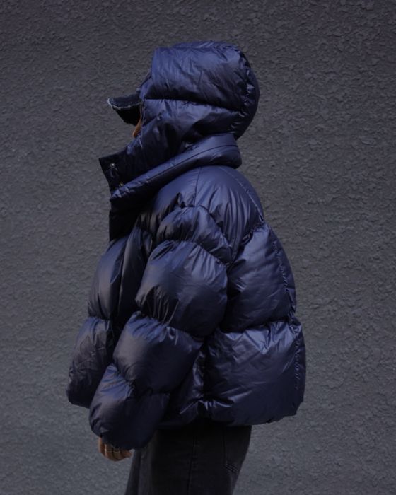 Жіночі оверсайз зимові пуховики 2024