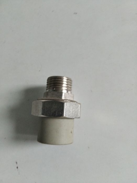 Фитинги Мрн,Мрв под пайку. Тройники PPR. Муфты.Уголки