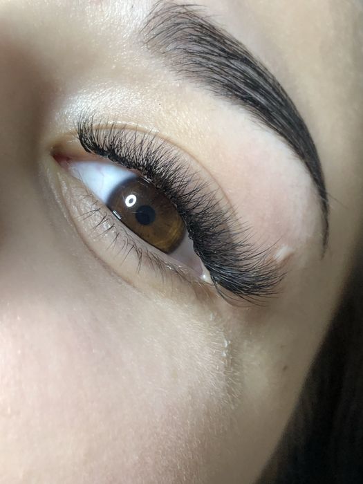 Якісне Нарощування вій Мінська