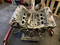 Двигатель мотор 3.0 TFSI CREC 06E100040T для Audi Q7 4M 2016-2024