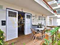 Garagem convertida em apartamento T1 - Mobilado e equipado - Junto ...