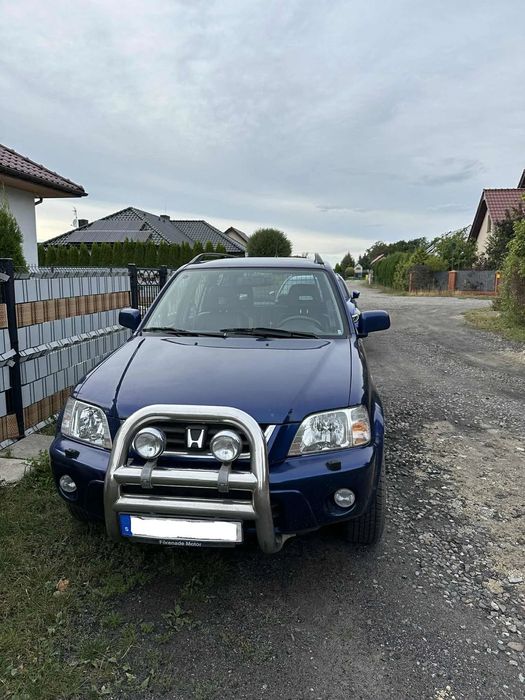 Honda CR-V Honda CR-V, automat. Stan idealny. Serwisowana w ASO, 1 właściciel