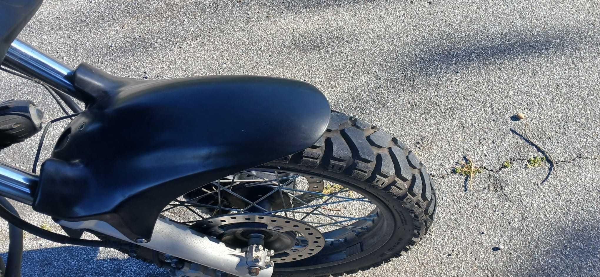 Transalp 700 XL em óptimo estado