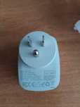 Adapter podróżny wtyczka EU do USA 2 USB TESSAN