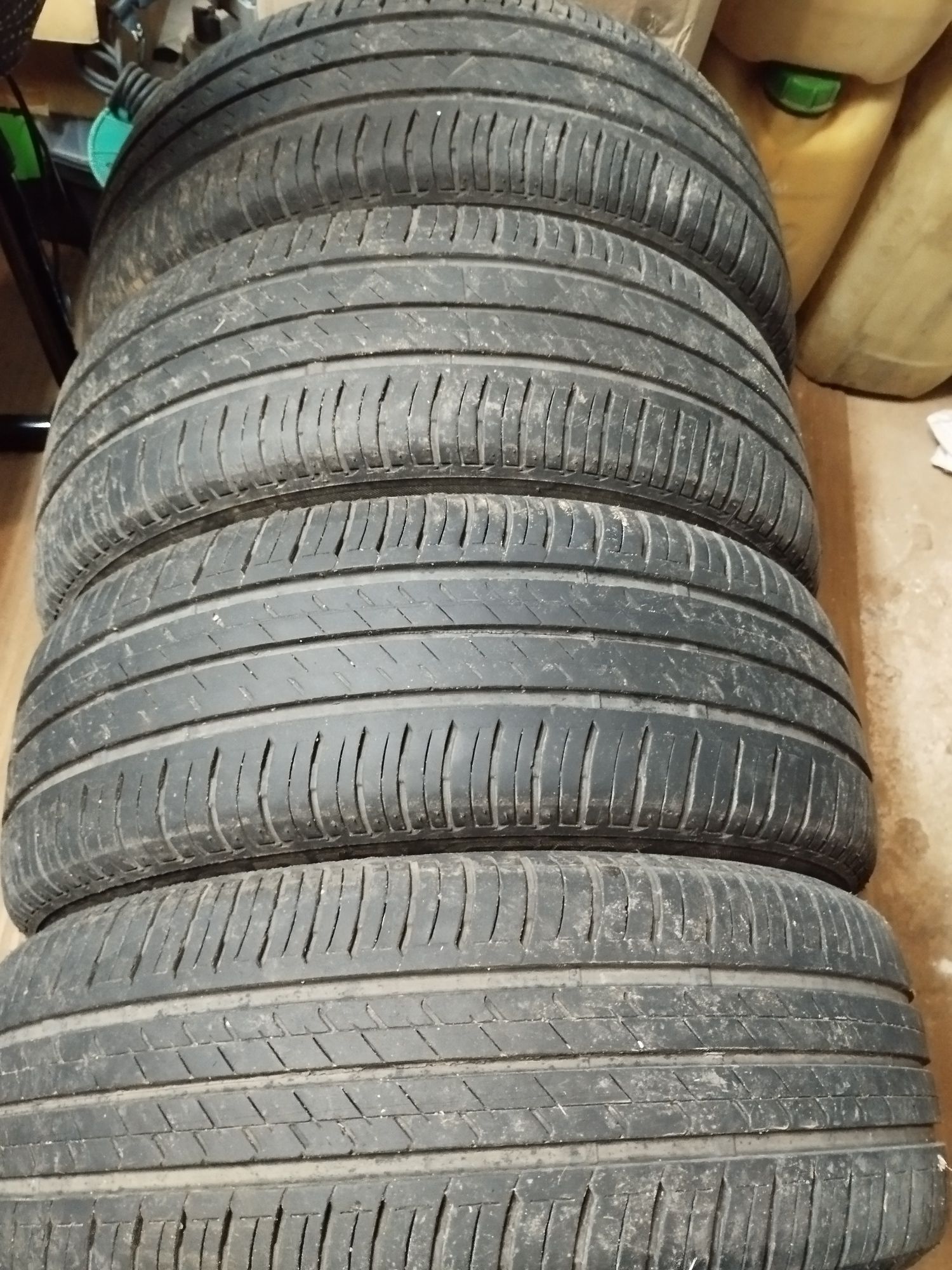 Шины летние BRIDGESTONE ecopia 195/60 R15