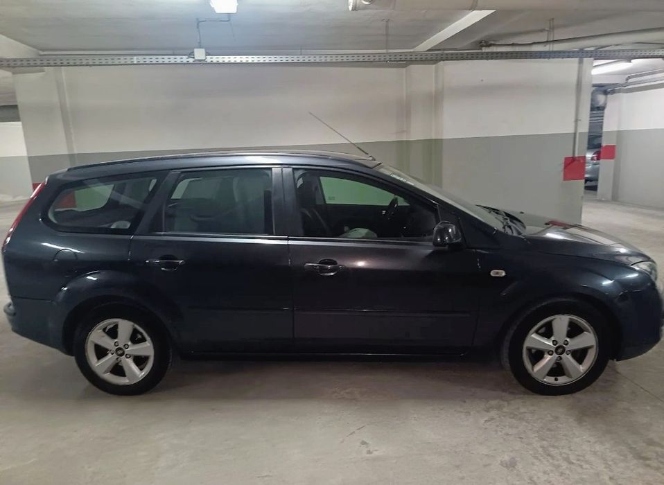 Ford Focus 1.6 SW TDCI