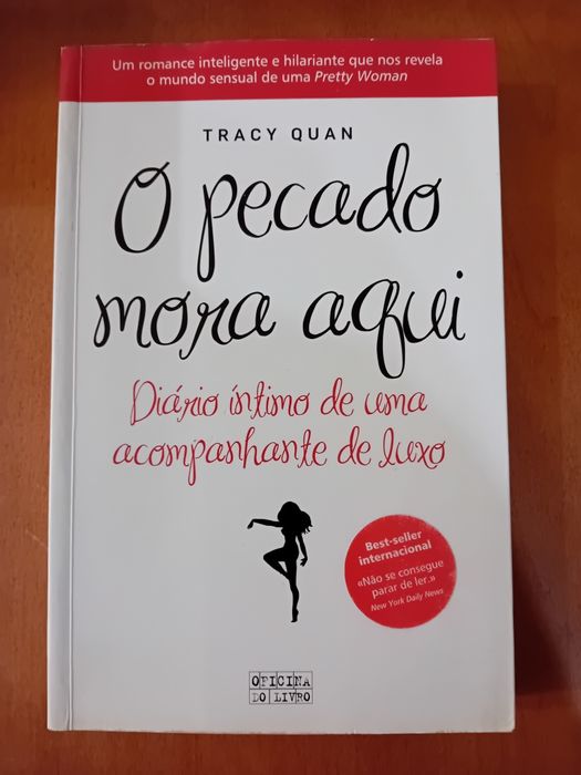 O Pecado mora aqui