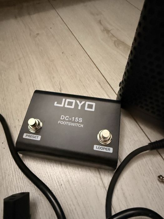 Wzmacniacz piecyk Joyo DC 15s