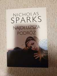 Nicholas Sparks Najdłuższa podróż