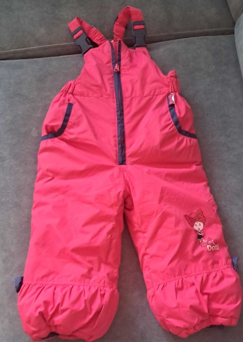 spodnie narciarskie zimowe