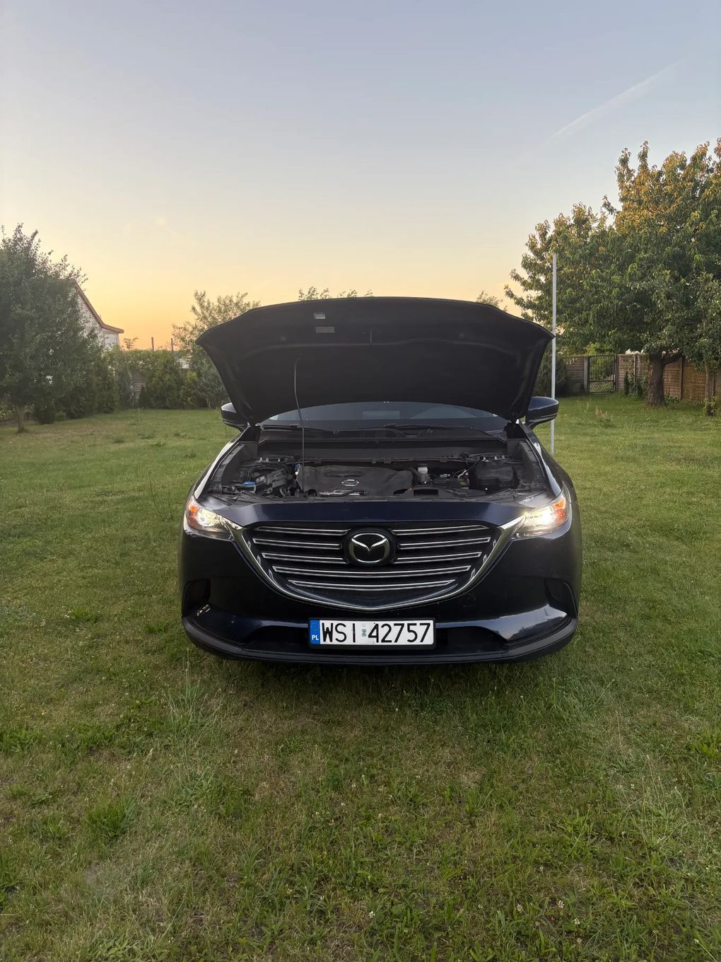 Mazda CX-9 Mazda CX-9