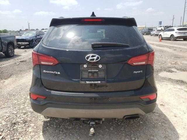 Hyundai Santa Fe Sport 2018 року