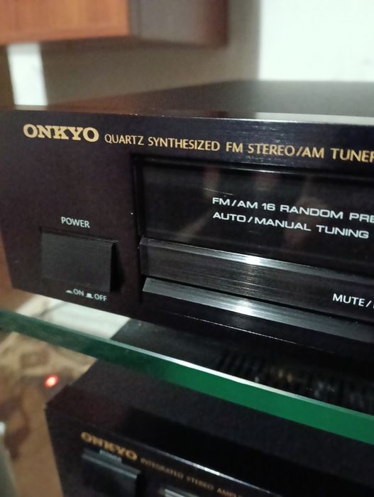 Tuner ONKYO stan idealny