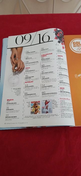 Women's Health-Joana Duarte