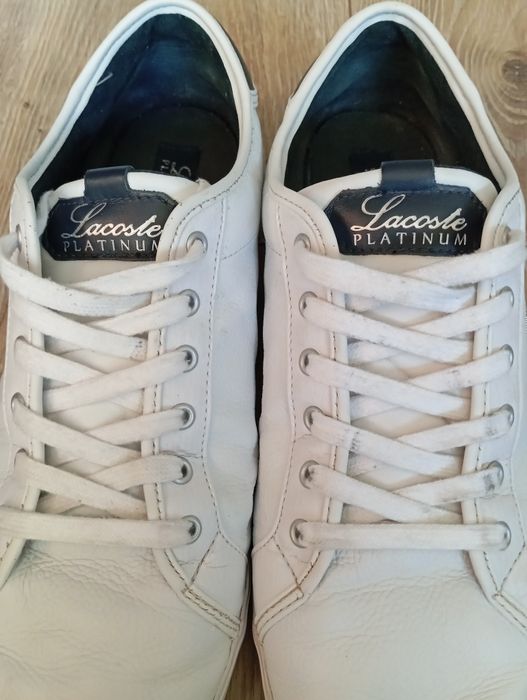 Lacoste - buty męskie