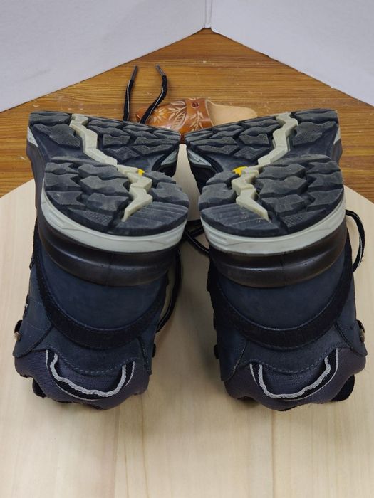 Buty r.38 Bama-tex Vibram trekkingowe damskie