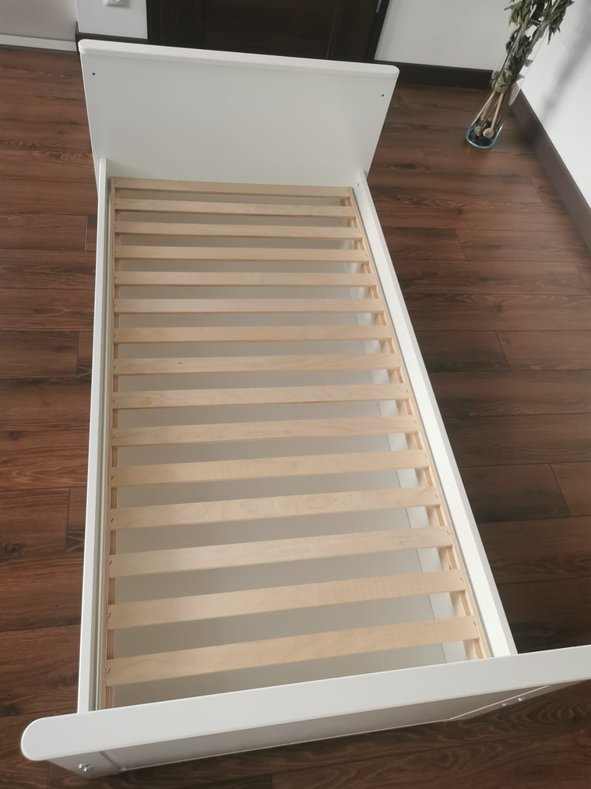 Łóżeczko niemowlęce 70x140 z materacem