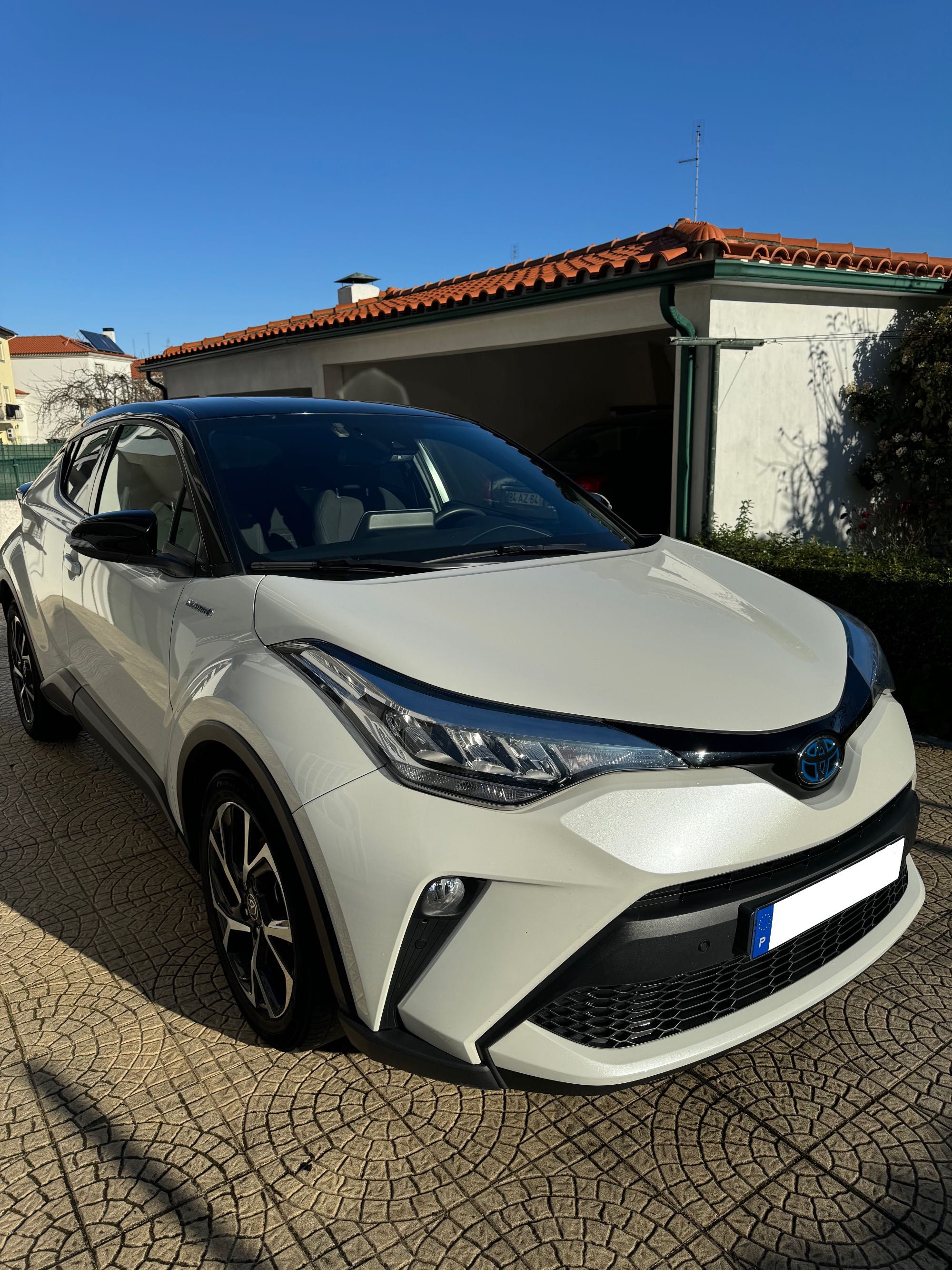 Toyota C-HR 2.0 Hybrid Square Collection 184CV