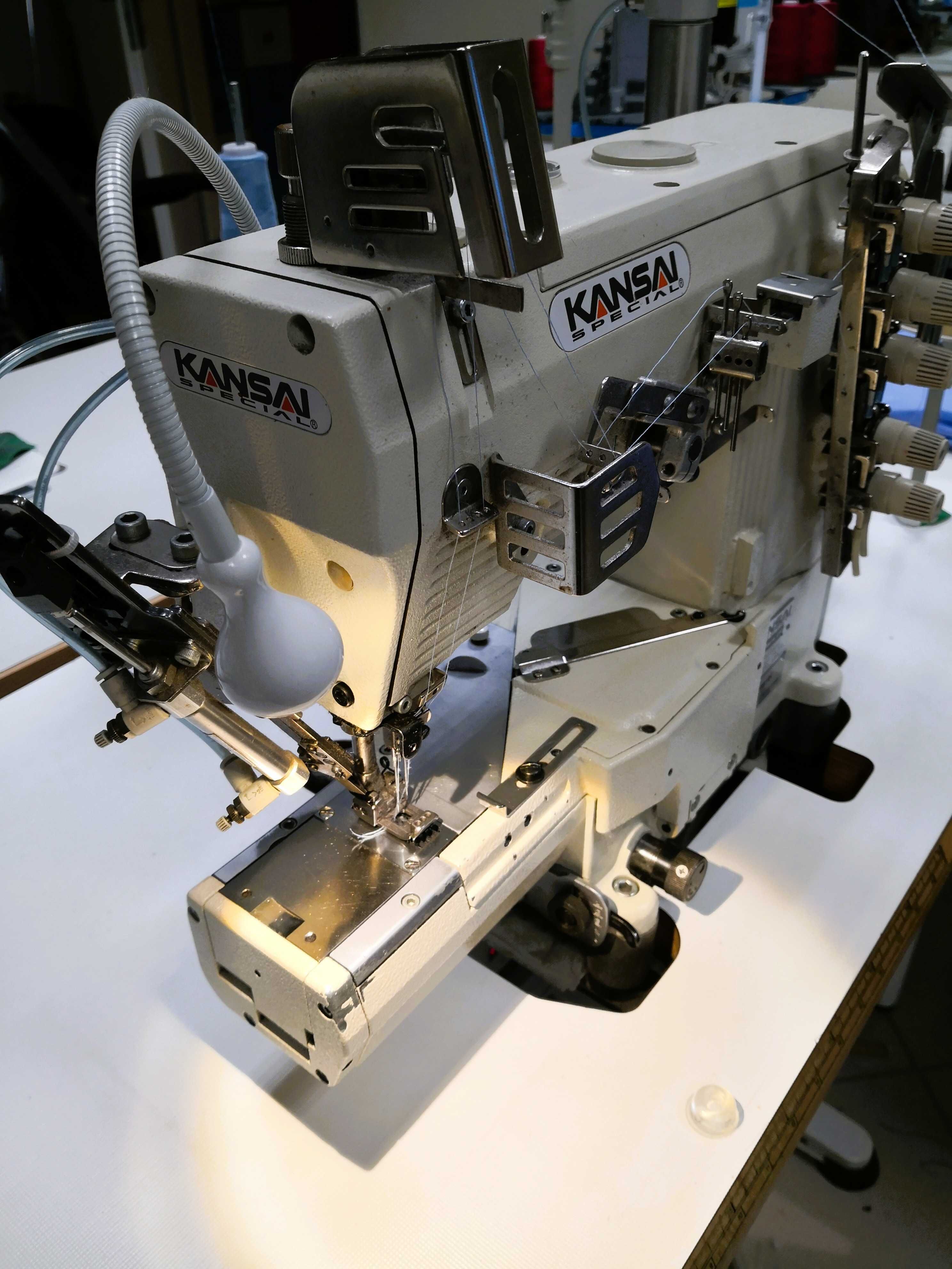 Renderka AUTOMAT Kansai Special RX-9803A/UTC  230v silnik serwo