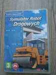Symulator robót drogowych - gra PC