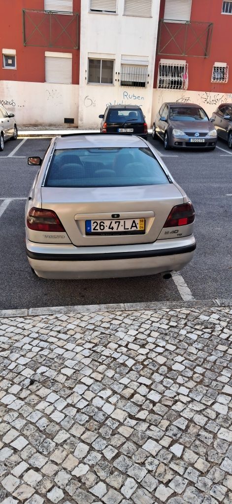 Volvo s40 1.9 td impecável