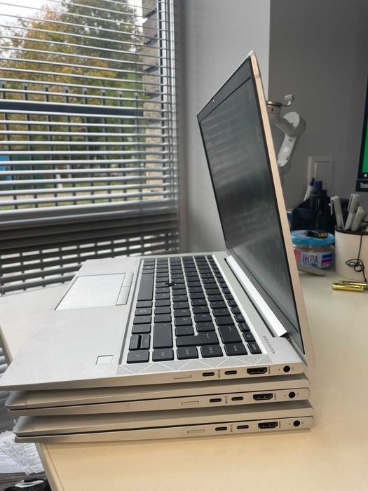 Міць Ryzen PRO у корпусі EliteBook: Б/В 14" FHD IPS для професіоналів.