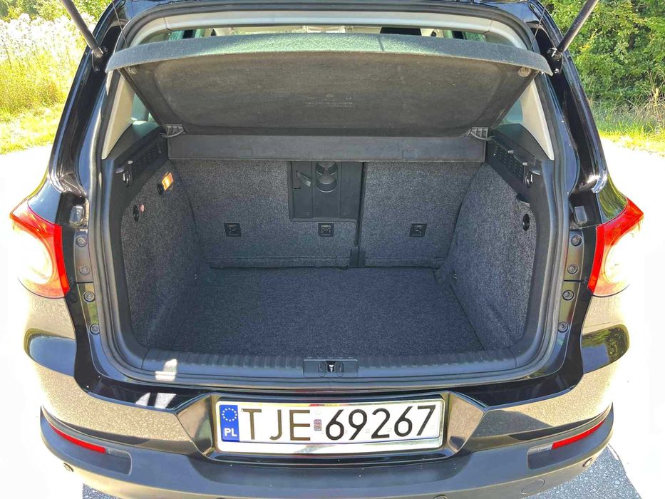 Volkswagen Tiguan! 2.0 TDI!Oryginalny przebieg 75 tys. km!Zamiana!