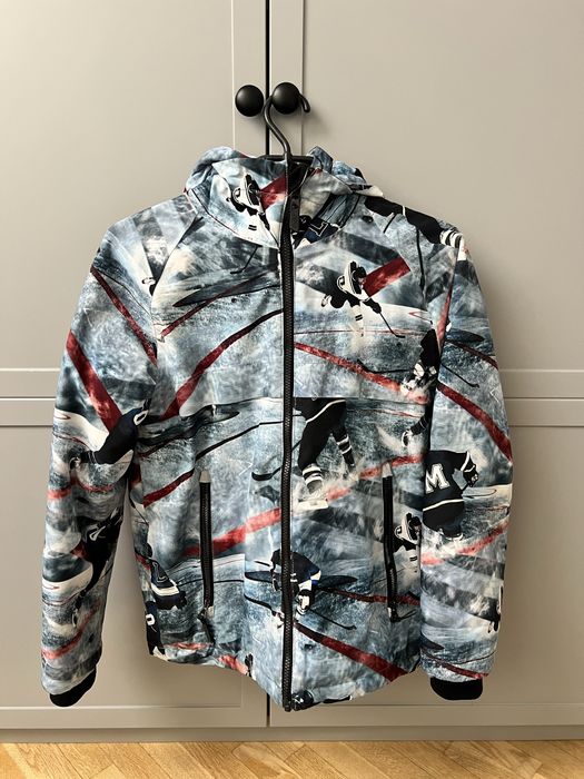 Зимова куртка Molo