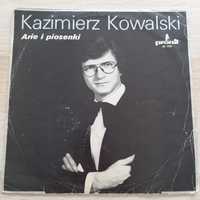 Kazimierz Kowalski, Arie i piosenki, płyta winylowa w dobrym stanie