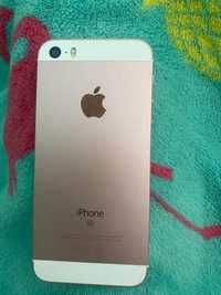 iPhone SE rose gold 32gb