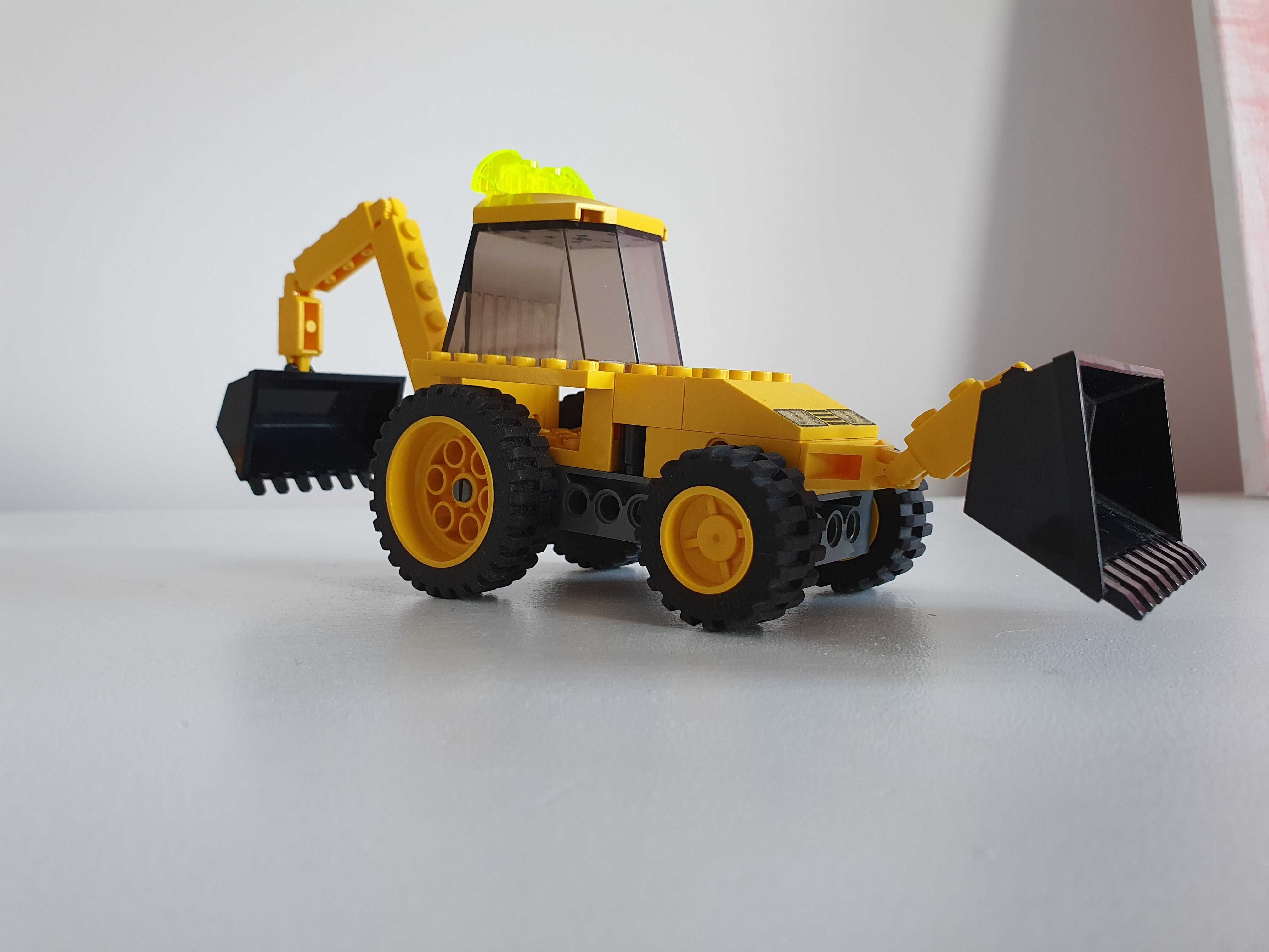 Lego junior 4667