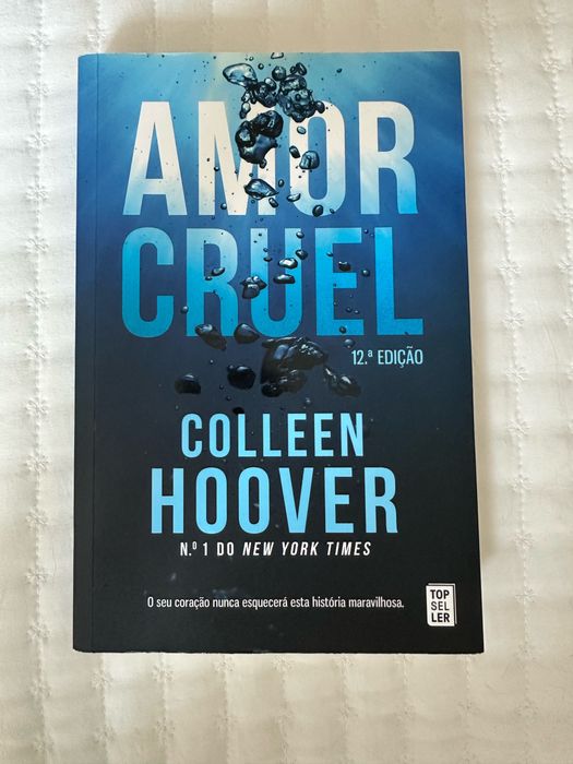 Coleção de Livros - Collen Hoover: 10€